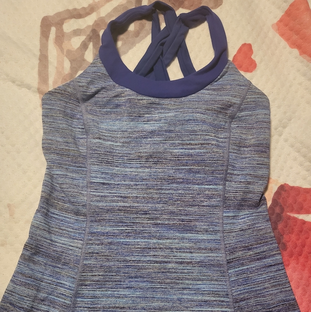 Lululemon Active Top